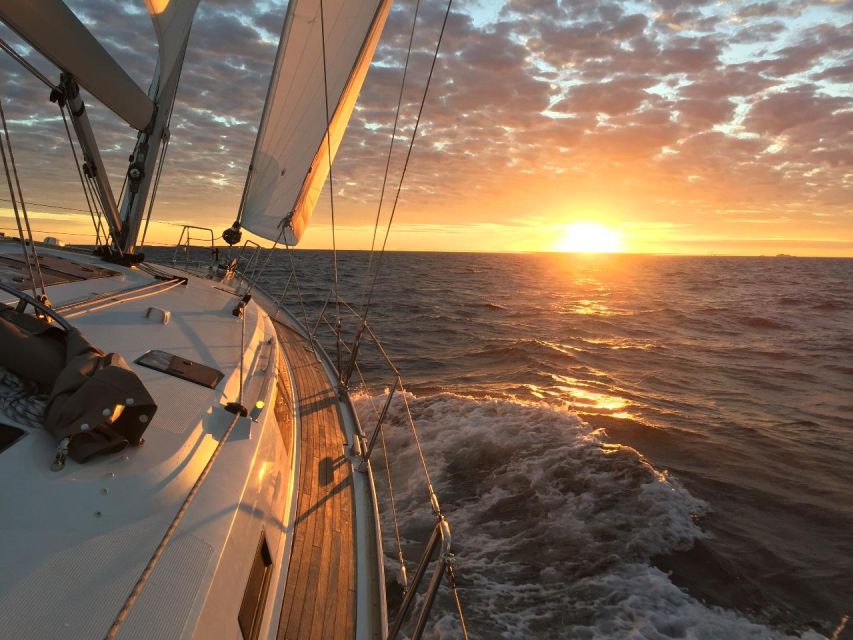From Heraklion: Sunset Cruise to Dia Island - What the $82 price really includes