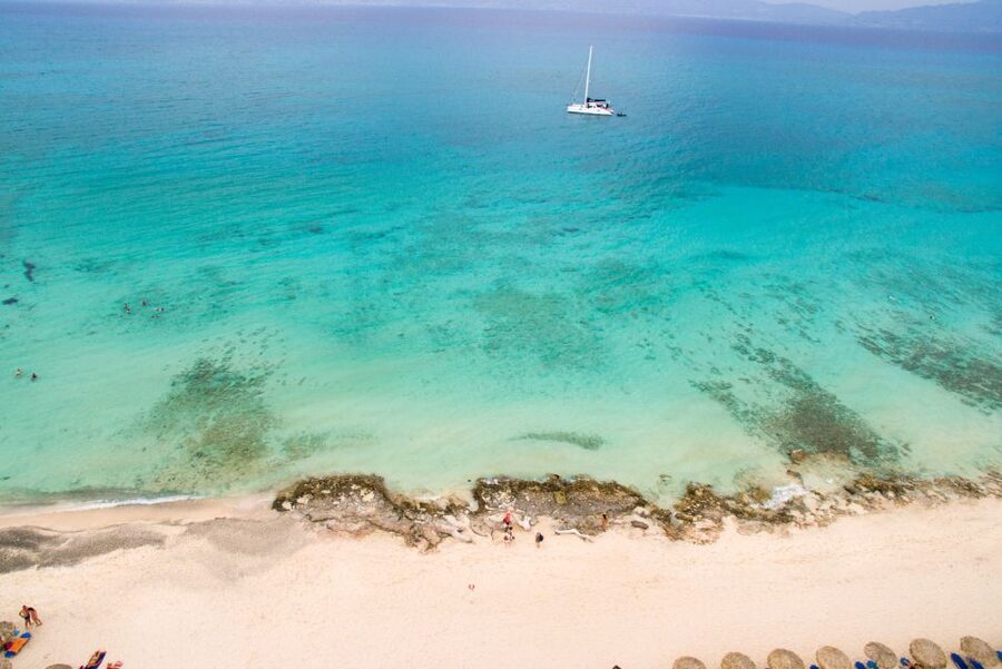 From Ierapetra: Cruise to Chrissi Island with Swimming - Setting off from Ierapetra’s port
