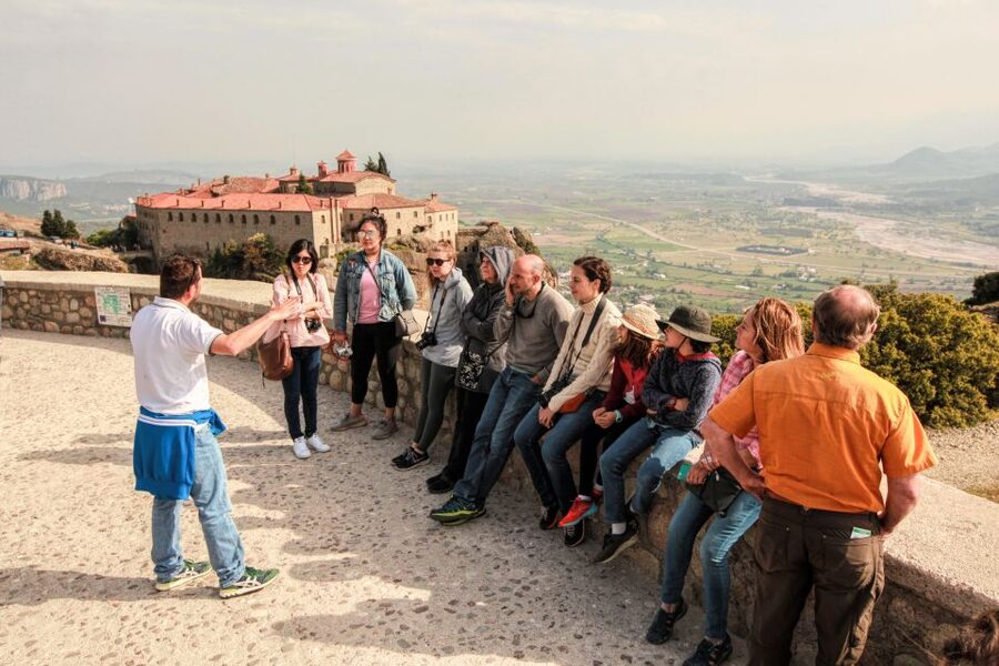 From Kalabaka/Kastraki: Meteora Monasteries Morning Tour - Who will get the most from this tour