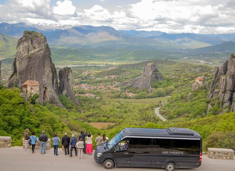 From Kalabaka/Kastraki: Meteora Monasteries Morning Tour - Why this Meteora morning tour works well