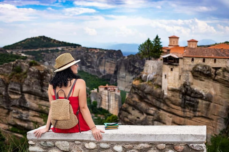 From Kalabaka/Kastraki: Meteora Monasteries Morning Tour - Three monastery visits, with time to look around