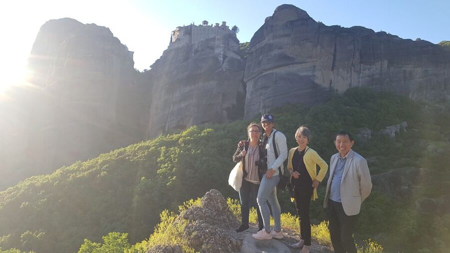 From Kalambaka or Kastraki: Midday Meteora Tour - Key points to know before booking