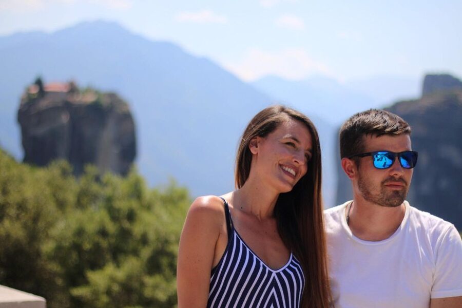 From Kalambaka or Kastraki: Midday Meteora Tour - Why Meteora works so well on a four-hour tour