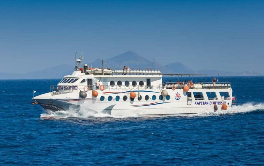 From Kardamena: Nisyros Island Day Trip - Should you book it?
