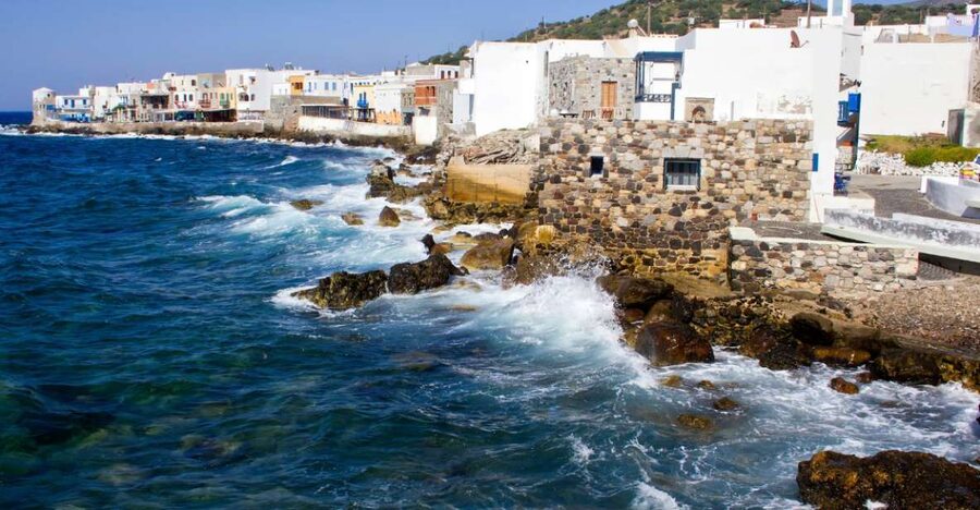 From Kardamena: Nisyros Island Day Trip - Leaving Kardamena on the Captain Dimitris