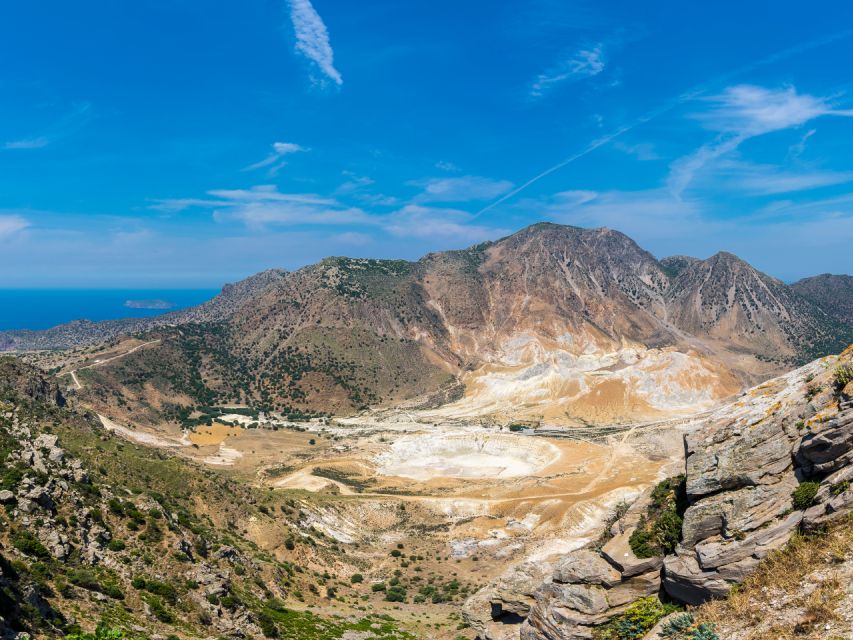 From Kardamena: Nisyros Island Day Trip - What the $23 price really delivers