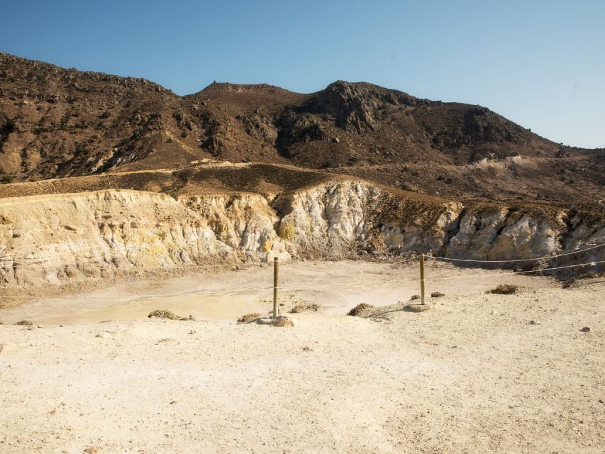 From Kardamena: Nisyros Island Day Trip - Who should book this Nisyros day trip?