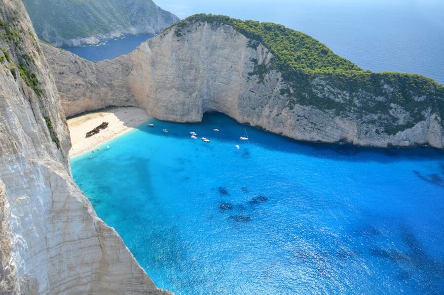 From Kefalonia: Blue Cave Boat Cruise & Shipwreck Photo Stop - Who should book this boat trip?
