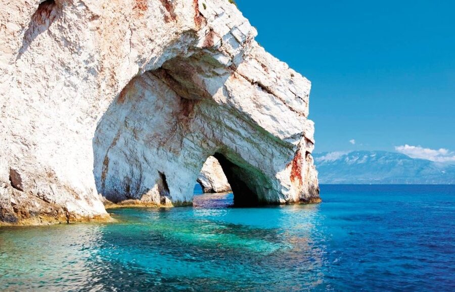 From Kefalonia: Blue Cave Boat Cruise & Shipwreck Photo Stop - What the $82 cost really covers