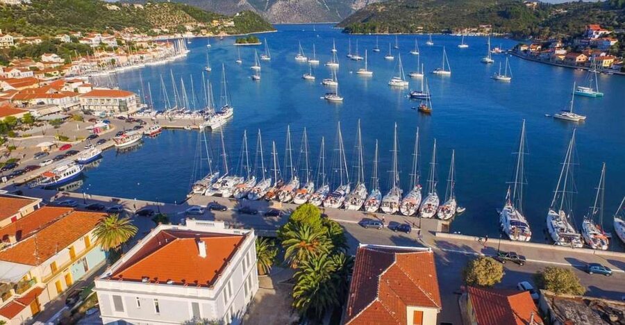 From Kefalonia: Day Trip to Ithaki Island with a Swim Stop - What to bring for a smoother day