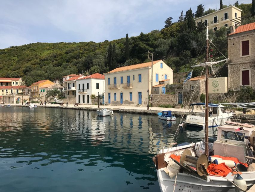 From Kefalonia: Ithaca Island Full-Day Bus Tour - Is $70 good value?