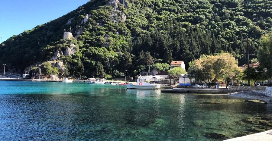 From Kefalonia: Ithaca Island Full-Day Bus Tour - Starting early from Kefalonia