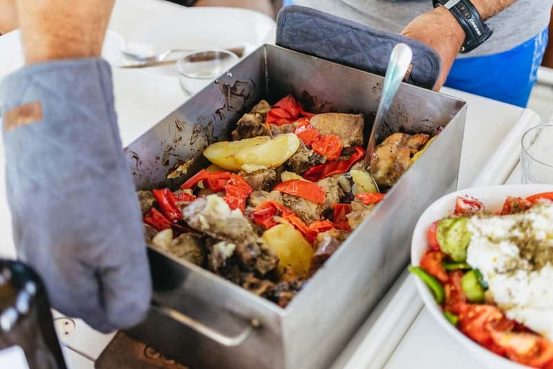 From Kissamos: Balos Gramvousa Sailing Cruise with Lunch - Why This Cruise Feels Different From a Standard Ferry Trip