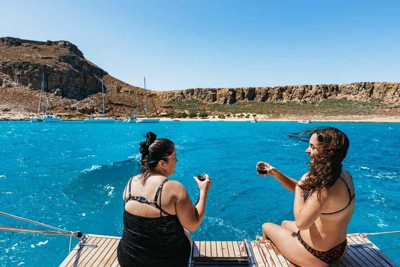 From Kissamos: Balos Gramvousa Sailing Cruise with Lunch - Should You Book the Balos Sailing Cruise?