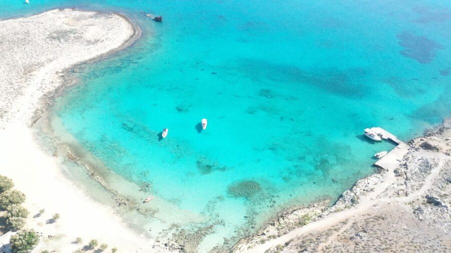 From Kissamos Port: Balos and Gramvousa Private RIB Cruise - Key points to know before booking