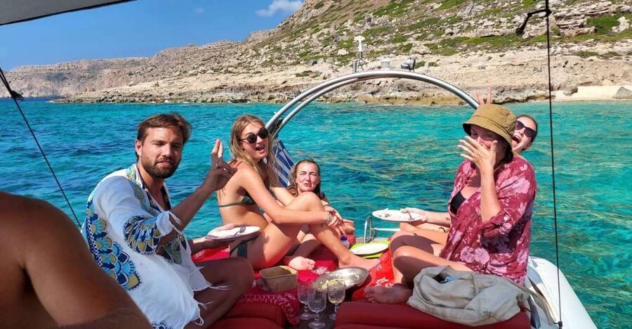 From Kissamos Port: Balos and Gramvousa Private RIB Cruise - Should you book the Balos and Gramvousa RIB cruise?