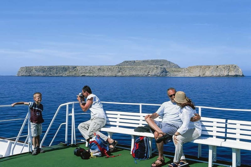 From Kissamos Port: Boat Cruise to Balos Lagoon & Gramvousa - Who will enjoy this trip most
