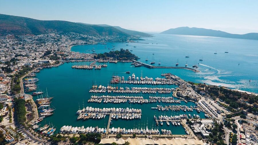 From Kos: Independent Day Trip to Bodrum - Is a Turkish bath a good use of limited time?