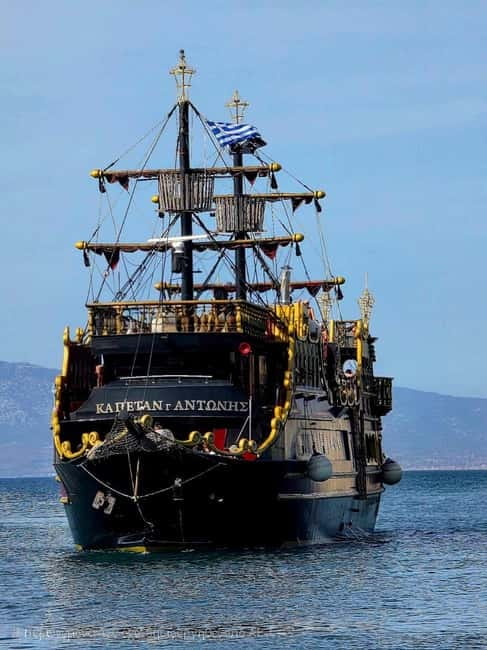 From Kos: Kalymnos, Pserimos and Plati Day Cruise with Lunch - Key points to know before sailing
