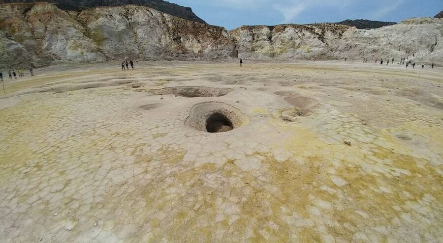 From Kos: Nissyros Volcano total package - Key points to know before booking