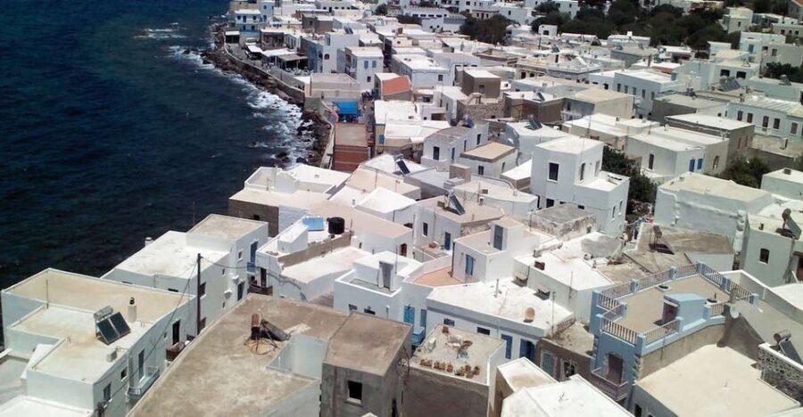 From Kos: Nissyros Volcano total package - Why Nissyros makes a worthwhile day from Kos