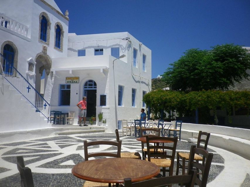 From Kos: Nissyros Volcano total package - Walking into the volcanic crater