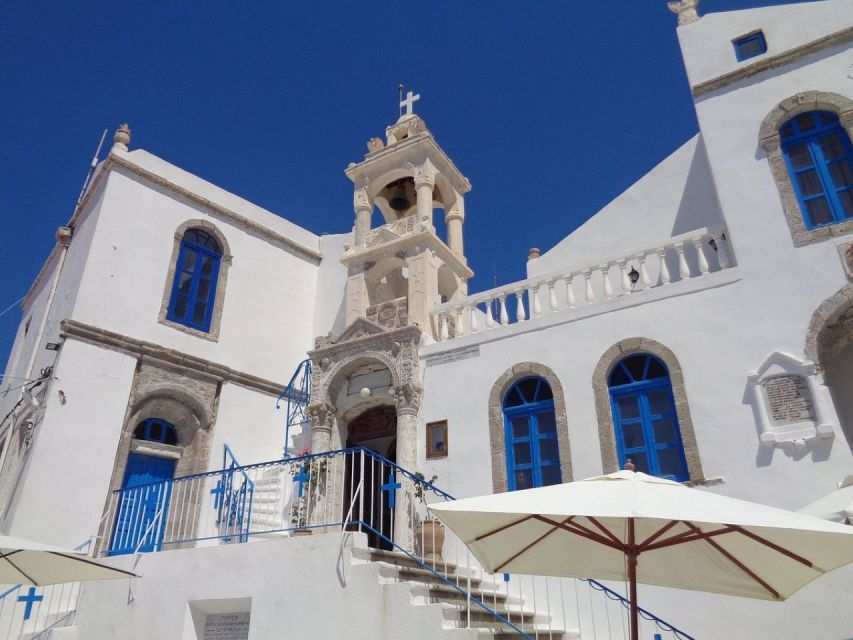From Kos: Nissyros Volcano total package - Is the ferry ride really a cruise?