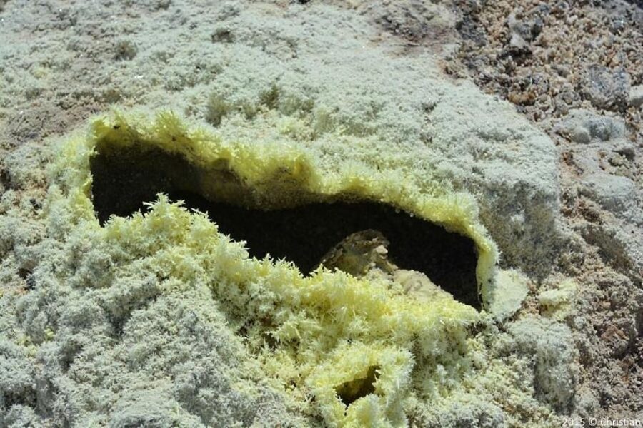 From Kos: Nissyros Volcano total package - What $64 includes, and what it does not