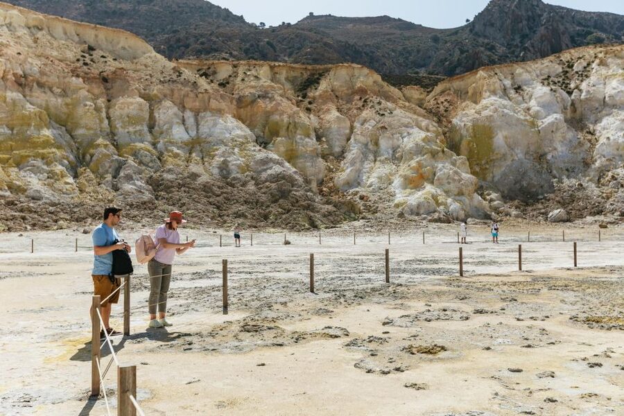 From Kos: Nisyros Island Volcano and Panagia Spiliani - Key points before you book