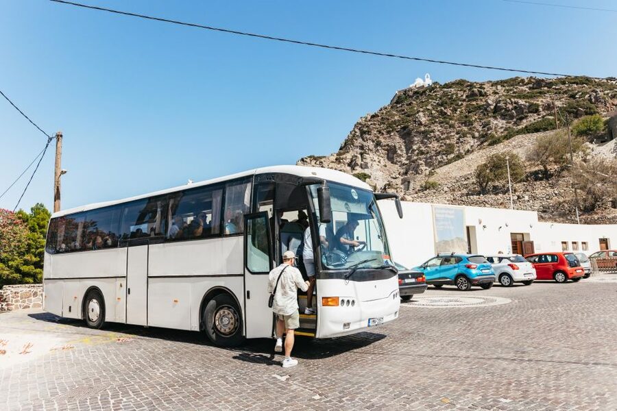 From Kos: Nisyros Island Volcano and Panagia Spiliani - Practical tips for a better day