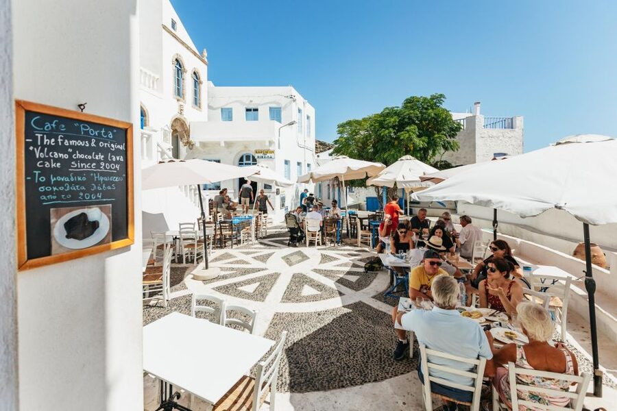 From Kos: Nisyros Island Volcano and Panagia Spiliani - Why Nisyros makes a good escape from Kos