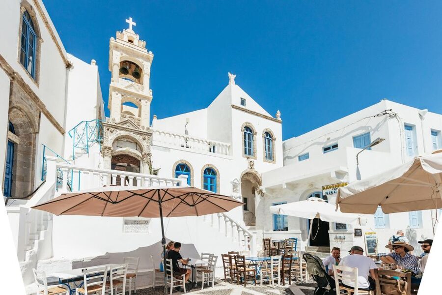 From Kos: Nisyros Island Volcano and Panagia Spiliani - How well the day is organized