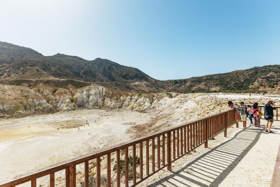 From Kos: Nisyros Island Volcano and Panagia Spiliani - Is the $37 price good value?