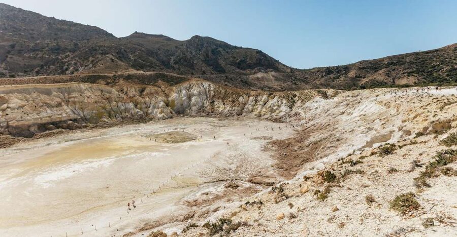 From Kos: Nisyros Island Volcano and Panagia Spiliani - Who should take this excursion?