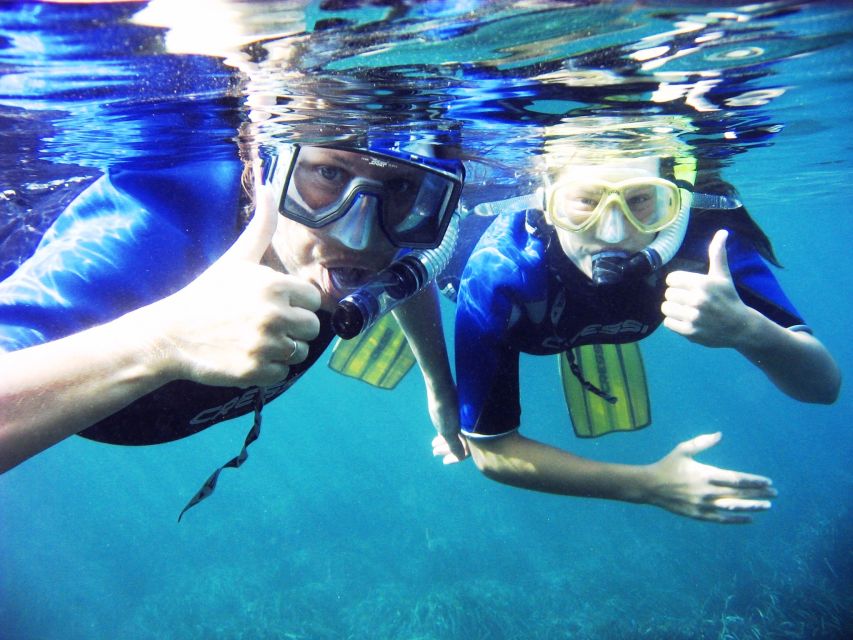 From Kos: Pserimos Island Snorkeling Cruise by Diving Boat - Key points to know before booking