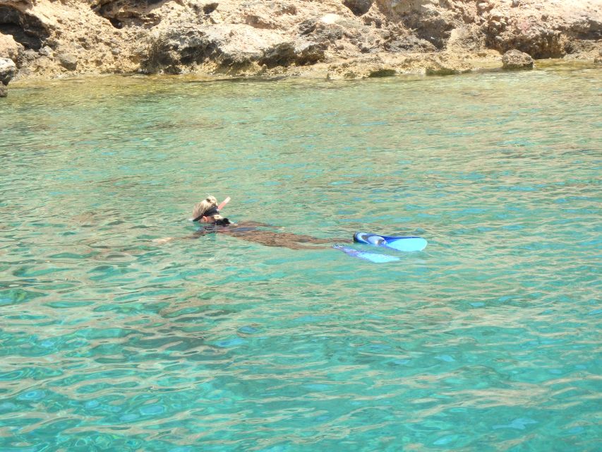From Kos: Pserimos Island Snorkeling Cruise by Diving Boat - How much value do you get for $64?