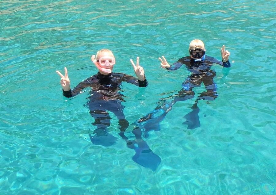 From Kos: Pserimos Island Snorkeling Cruise by Diving Boat - Meeting the boat in Kos harbour