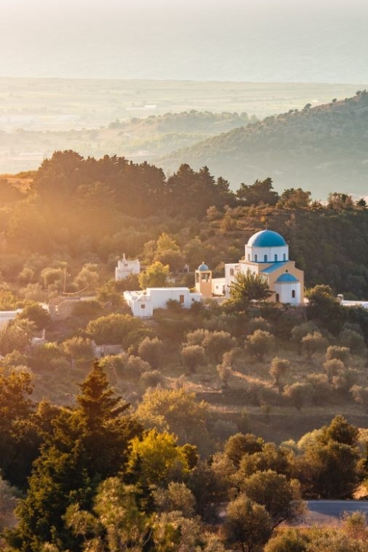 From Kos: Zia Sunset Tour - Key points to know before booking