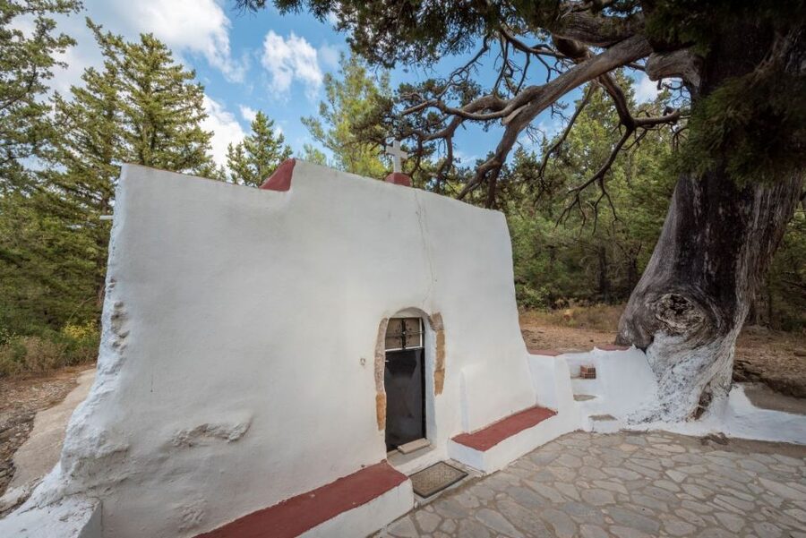 From Kos: Zia Sunset Tour - Why Zia makes a good evening trip from Kos