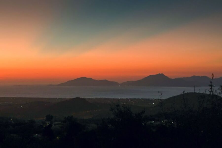 From Kos: Zia Sunset Tour - Is three hours the right amount of time?