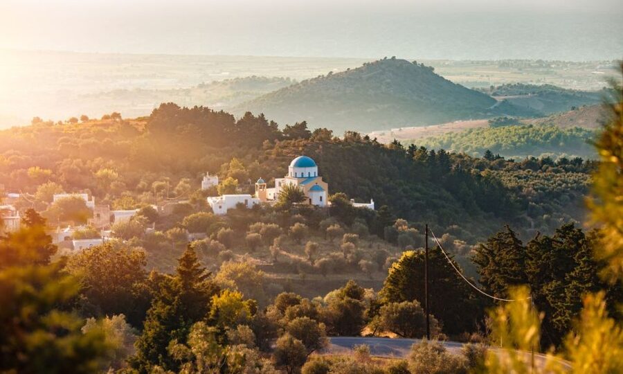 From Kos: Zia Sunset Tour - Who will enjoy this Zia evening most?
