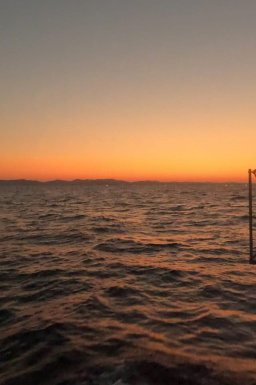 From Lefkimmi: Evening Boat Trip to Sivota & Blue Lagoon - Key points to know before you go
