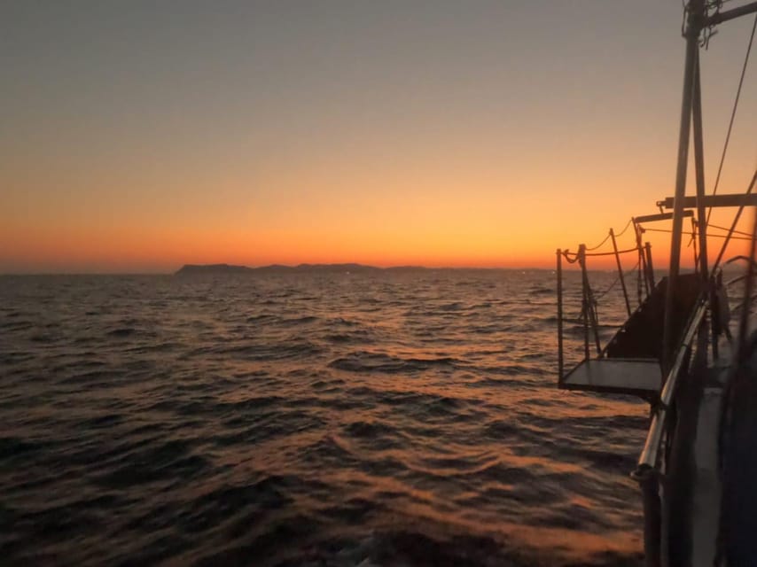 From Lefkimmi: Evening Boat Trip to Sivota & Blue Lagoon - A stroll through Sivota village