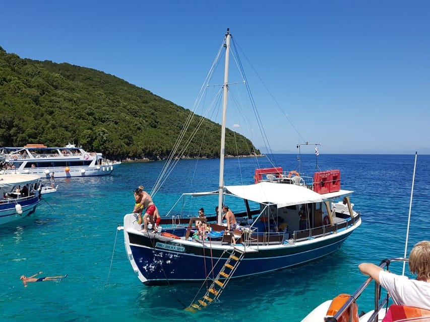 From Lefkimmi: Evening Boat Trip to Sivota & Blue Lagoon - Is $30.49 good value?