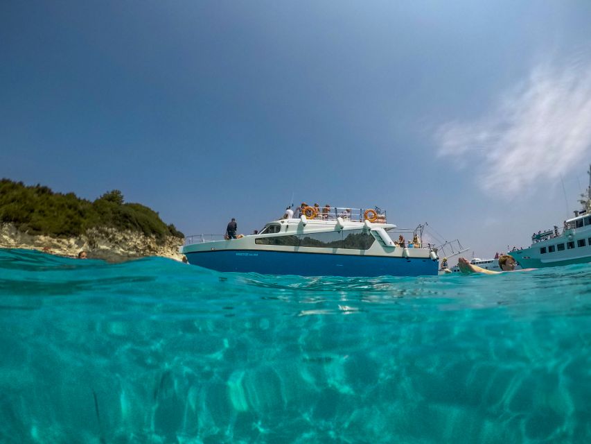 From Lefkimmi: Paxos, Antipaxos & Blue Caves Speedboat Tour - Is $53 a fair price?