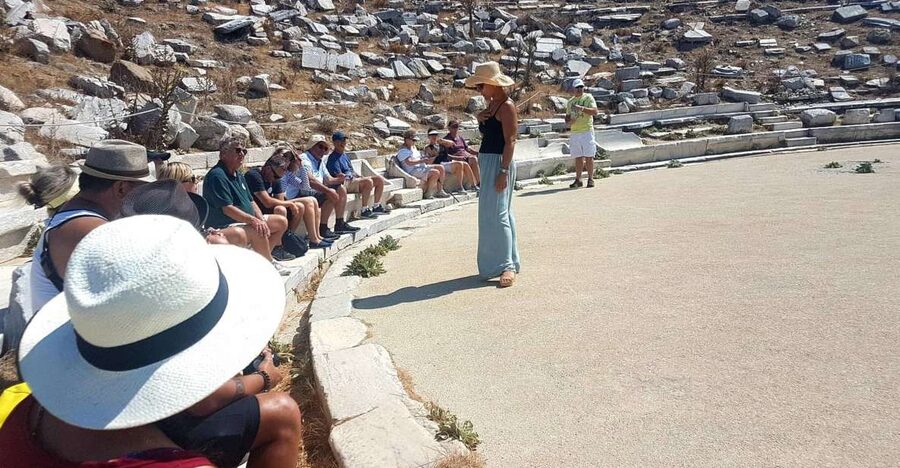 From Mykonos: Ancient Delos Tour - Key points to know before you book