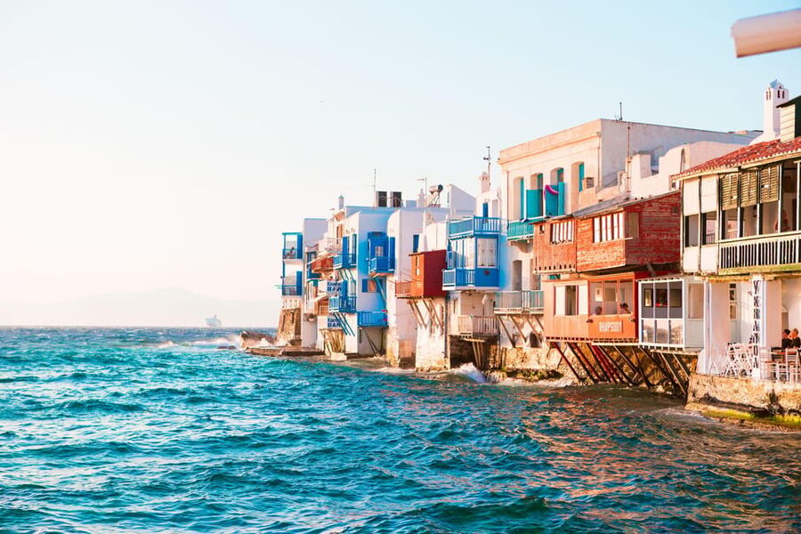 From Mykonos Cruise Port: Old Town Visit and Beach Getaway - Key points to know before booking