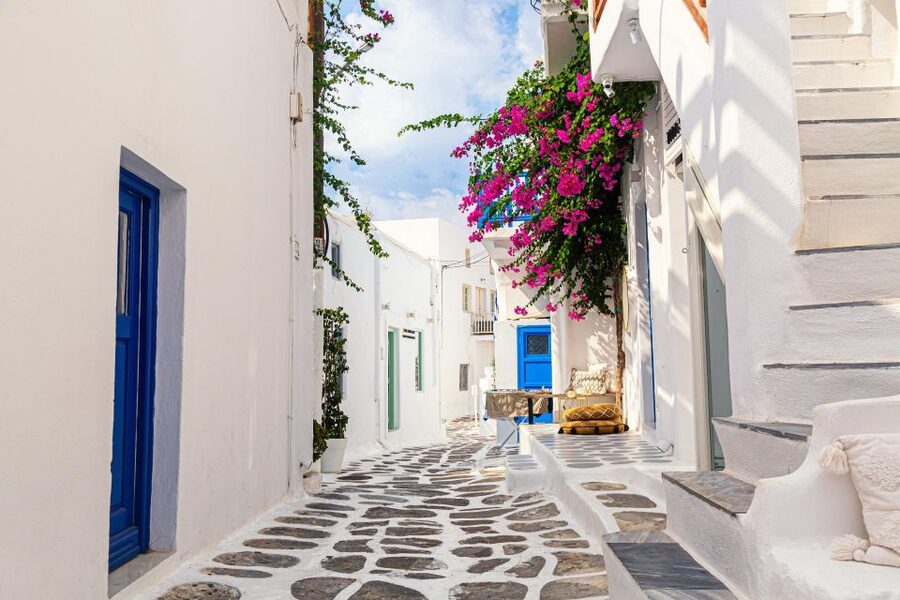 From Mykonos Cruise Port: Old Town Visit and Beach Getaway - What $57 per person really buys