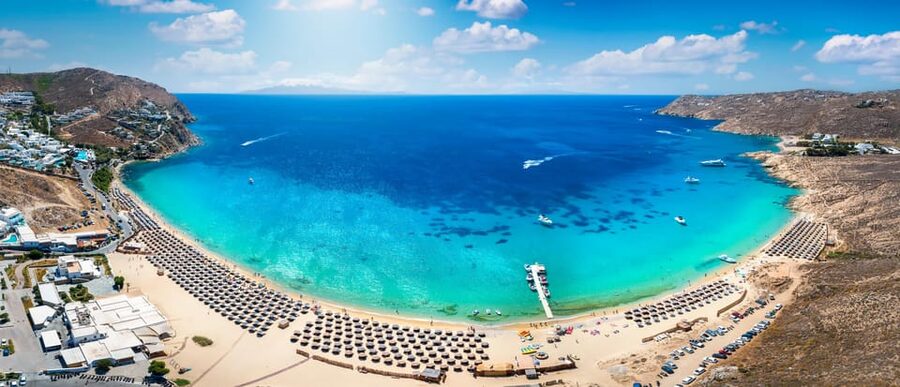 From Mykonos Cruise Port: Old Town Visit and Beach Getaway - Who will enjoy this Mykonos excursion