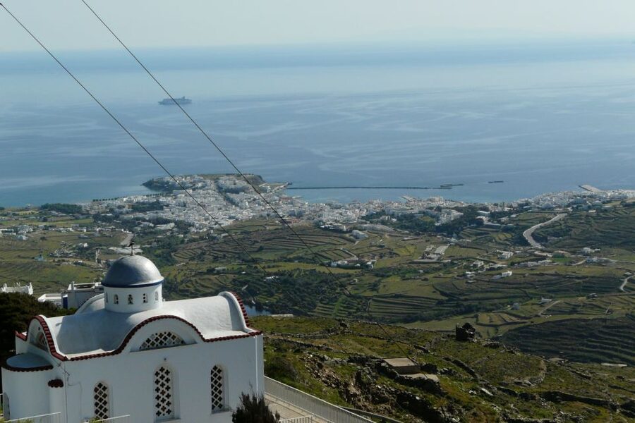 From Mykonos: Full-Day Trip to Tinos Island - Why Tinos Makes a Good Break from Mykonos